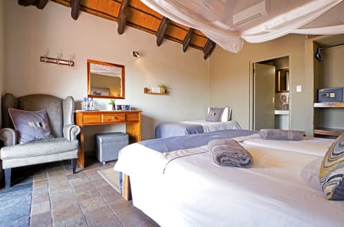 Twyfelfontein Country Lodge, Room