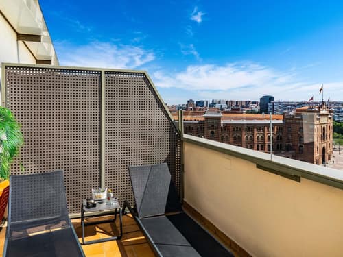 ibis Madrid Centro Las Ventas, Room