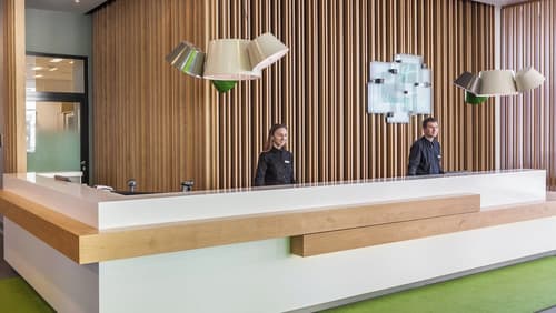 Holiday Inn Munich- Westpark by IHG, Reception