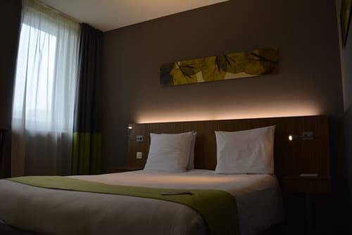 Best Western Hotel Brussels South, Room