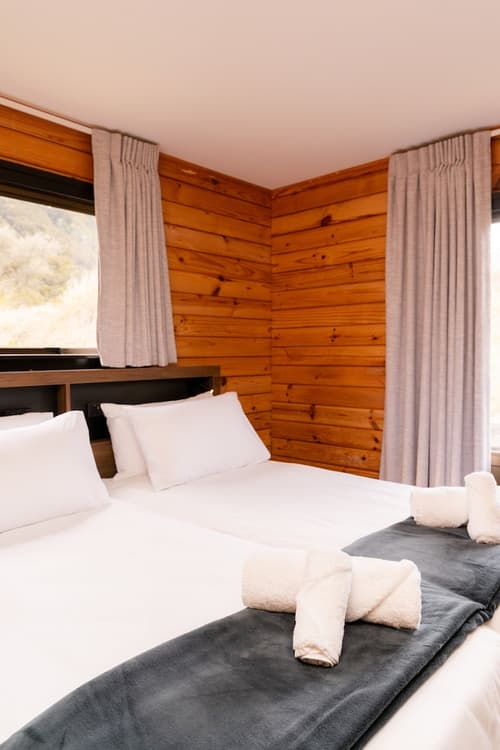 Haka House Aoraki Mt Cook, Room