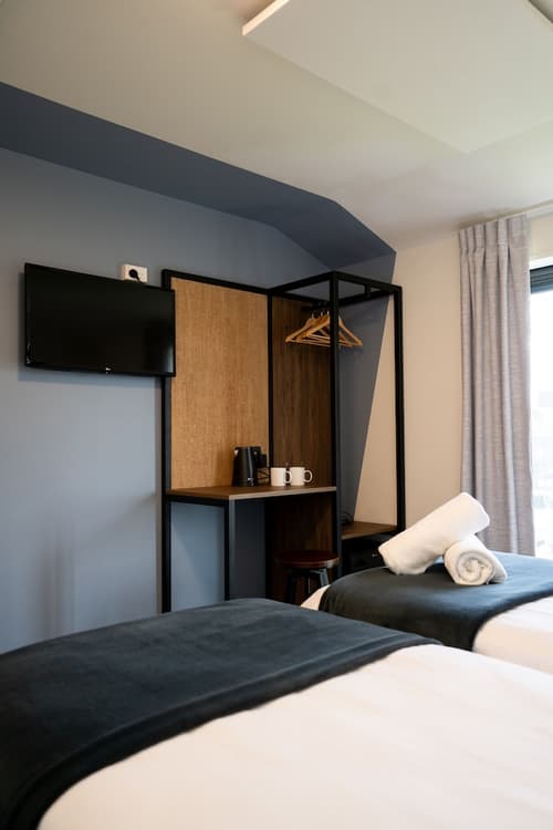 Haka House Lake Tekapo, Room