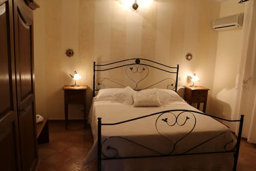 Le Foglie d'Argento, Room