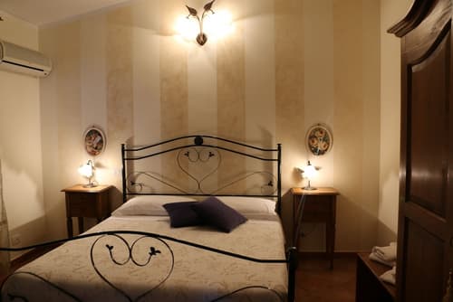 Le Foglie d'Argento, Room