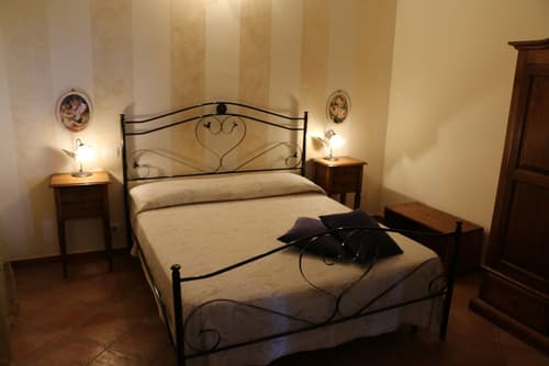 Le Foglie d'Argento, Room