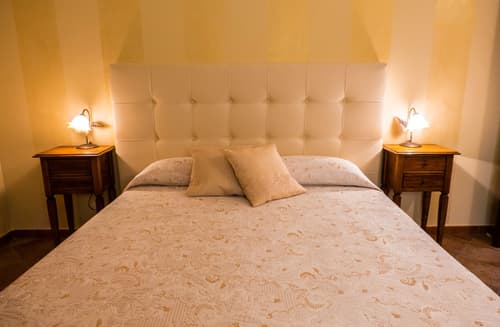 Le Foglie d'Argento, Room