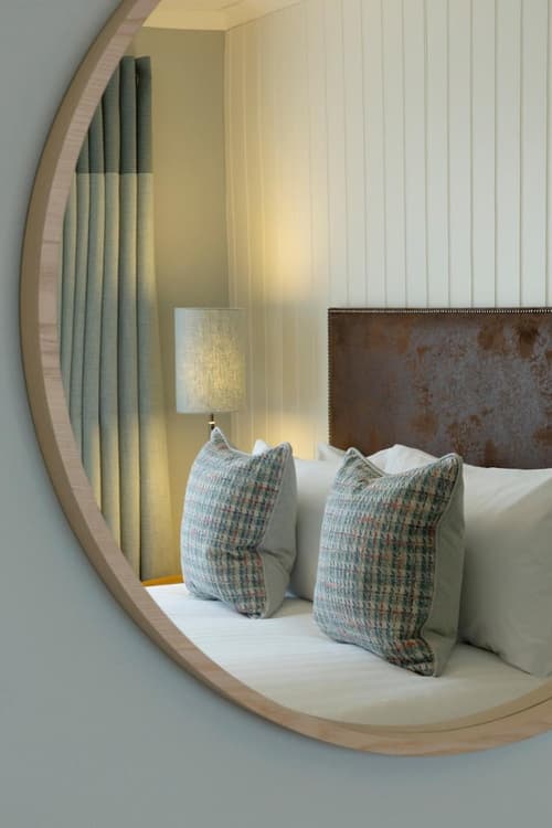 The Glencoe Inn, Room