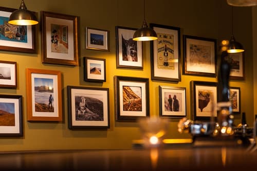 The Glencoe Inn, Bar (on property)