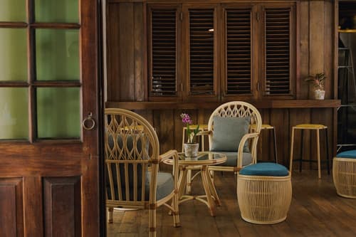 Buri Rasa Village Phangan, Lobby