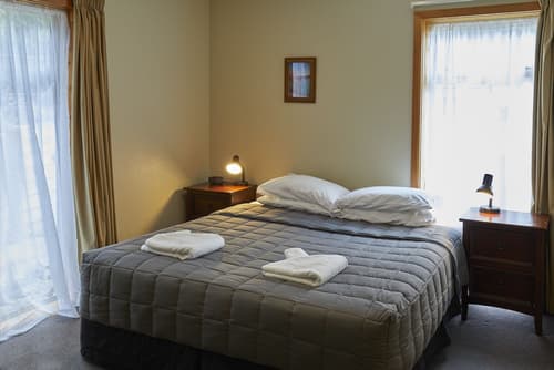 Aoraki Mount Cook Alpine Lodge, Room