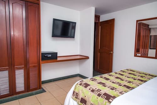 Solar Hotel Casa Laureles, Room