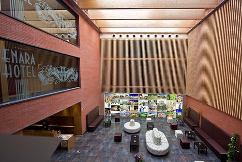 ELE Enara Boutique Hotel, Lobby