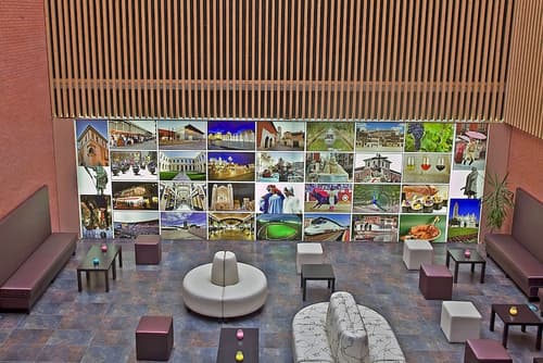 ELE Enara Boutique Hotel, Lobby sitting area