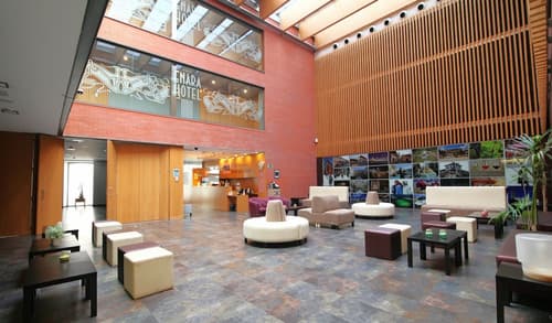 ELE Enara Boutique Hotel, Reception