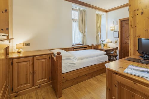 Franceschi Park Hotel, Room