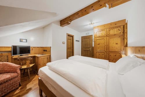 Franceschi Park Hotel, Room