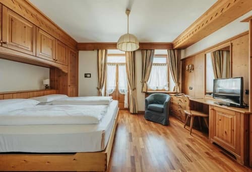 Franceschi Park Hotel, Room