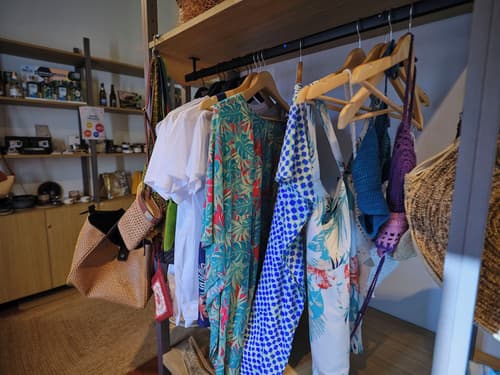 Dimitile Hôtel & Spa, Gift shop