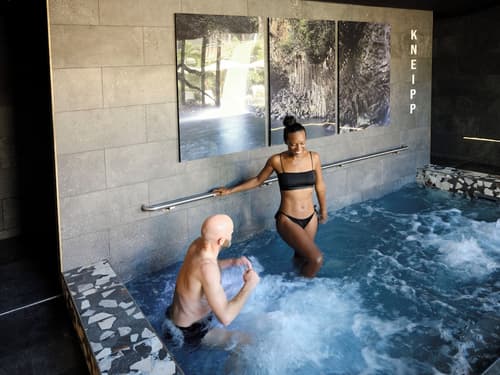 Dimitile Hôtel & Spa, Spa