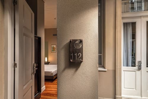 Patios de San Telmo, Room