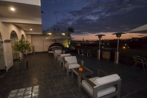 qp Hotels Arequipa, Terrace/patio