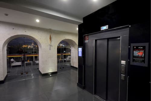 qp Hotels Arequipa, Lobby