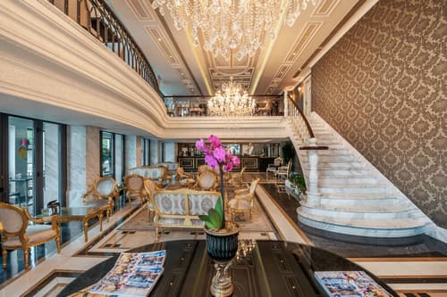 Rixos Pera Istanbul, Lobby lounge