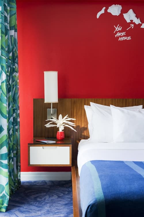 Shoreline Hotel Waikiki, Room