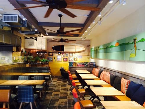 Shoreline Hotel Waikiki, Restaurant