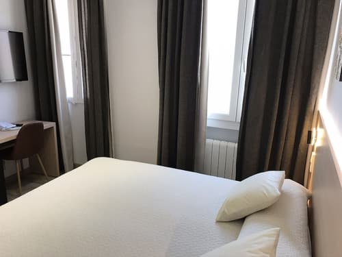 Hostal Abadía Madrid, Room