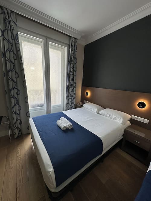 Hostal Abadía Madrid, Room