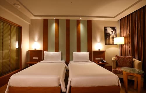Radisson Blu Hotel Chennai City Centre, Room