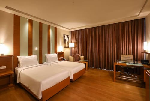 Radisson Blu Hotel Chennai City Centre, Room