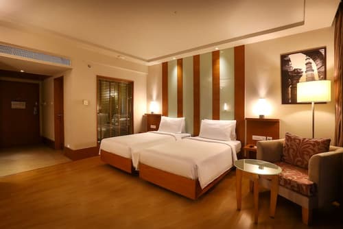 Radisson Blu Hotel Chennai City Centre, Room
