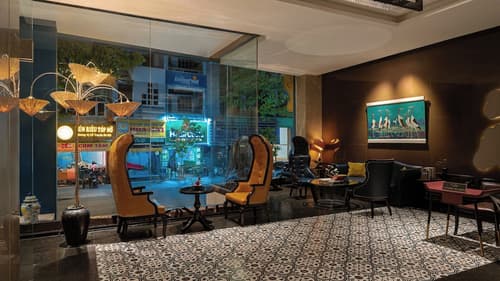 The Odys Boutique Hotel, Reception