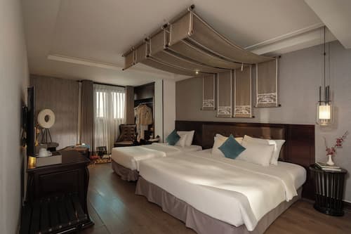 The Odys Boutique Hotel, Room
