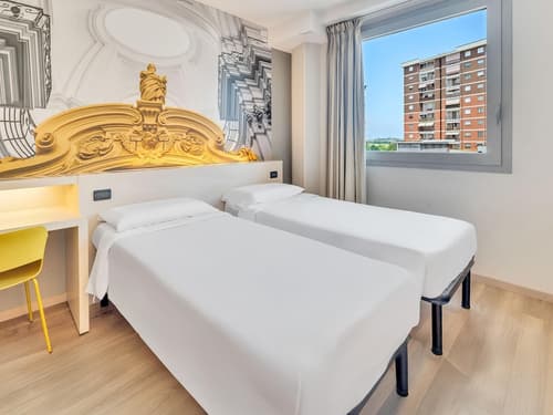 B&B Hotel Torino Orbassano, Room