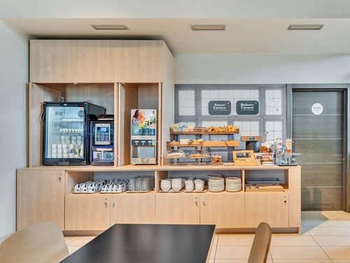 B&B Hotel Torino Orbassano, Dining