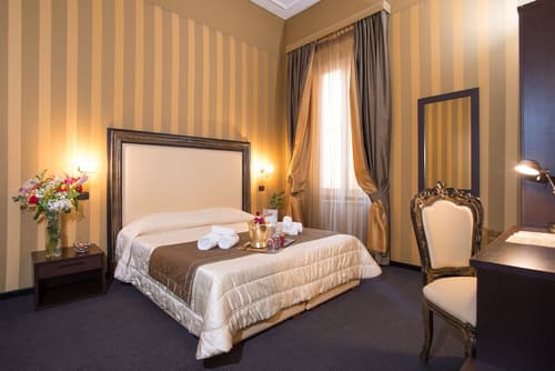 Domus RomAntica, Room