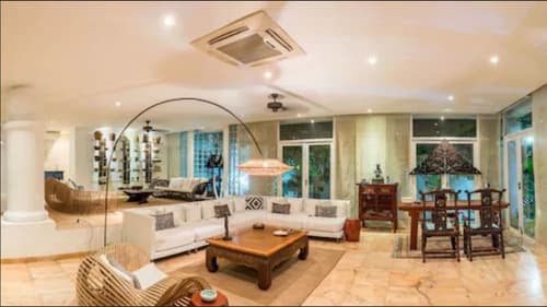 Casa Harb Hotel Boutique, Lobby sitting area