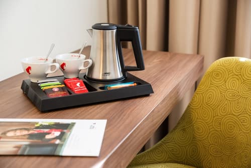 Austria Trend Hotel Doppio, Room