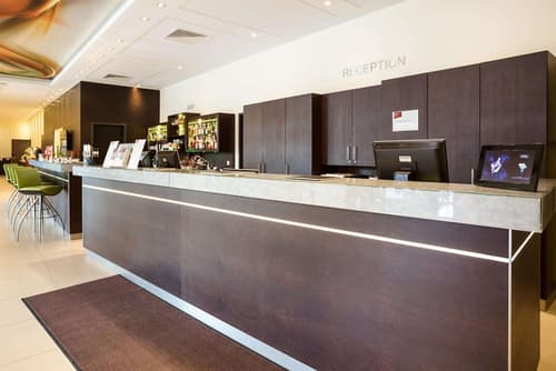 Austria Trend Hotel Doppio, Lobby