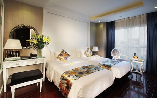 Golden Silk Boutique Hotel, Room