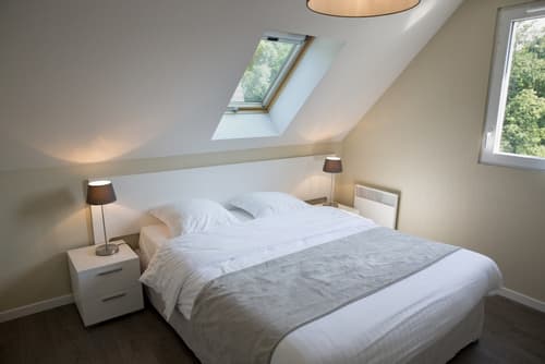 Résidence Les Rives de la Fecht, Room