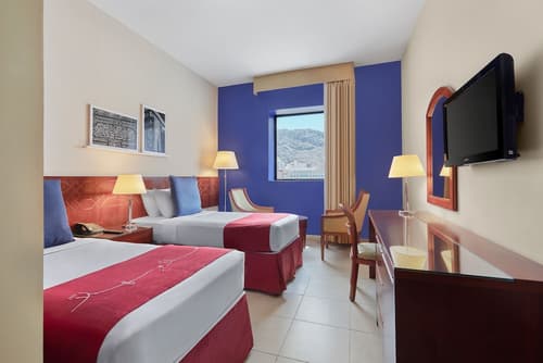 Makarem Al Bait Hotel, Room