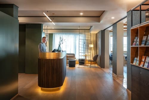 Hotel Restaurant Maier, Reception