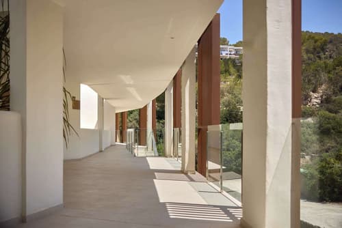 Cala San Miguel Ibiza Resort, Curio Collection by Hilton, Lobby