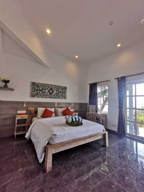 The Hamsa Bali Resort, Room