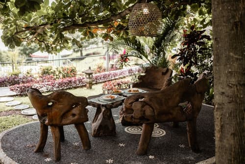 The Hamsa Bali Resort, Room