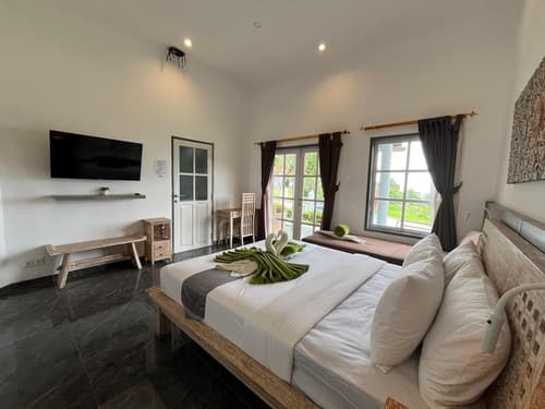 The Hamsa Bali Resort, Room